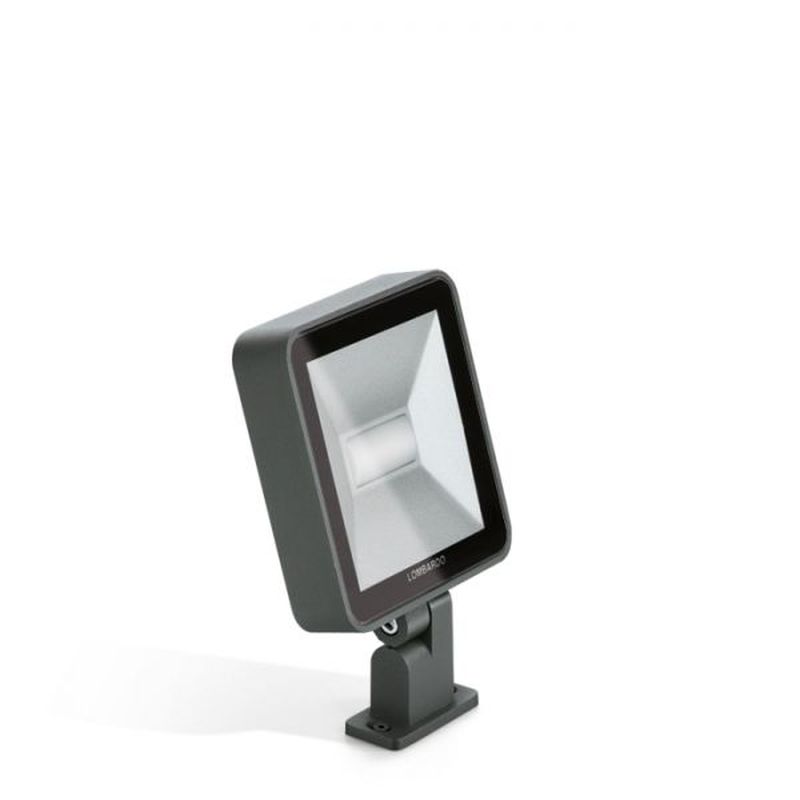 Lauko prožektorius TAG 110 10W 3000K IP66 Grey anthracite